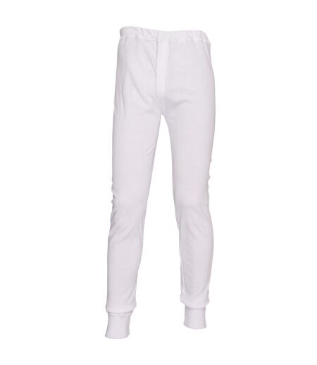 B121 souspantalon thermique homme blanc Portwest