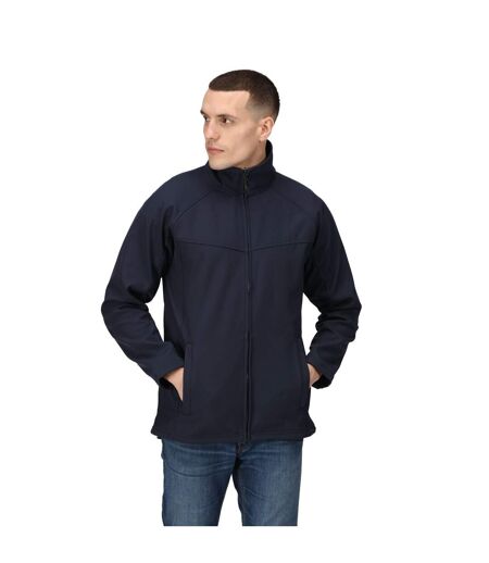 Veste Softshell Uproar Homme Bleu Marine Regatta