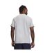T-shirt Sport Motif/style Logo Homme Gris Blanc Under Armour-2