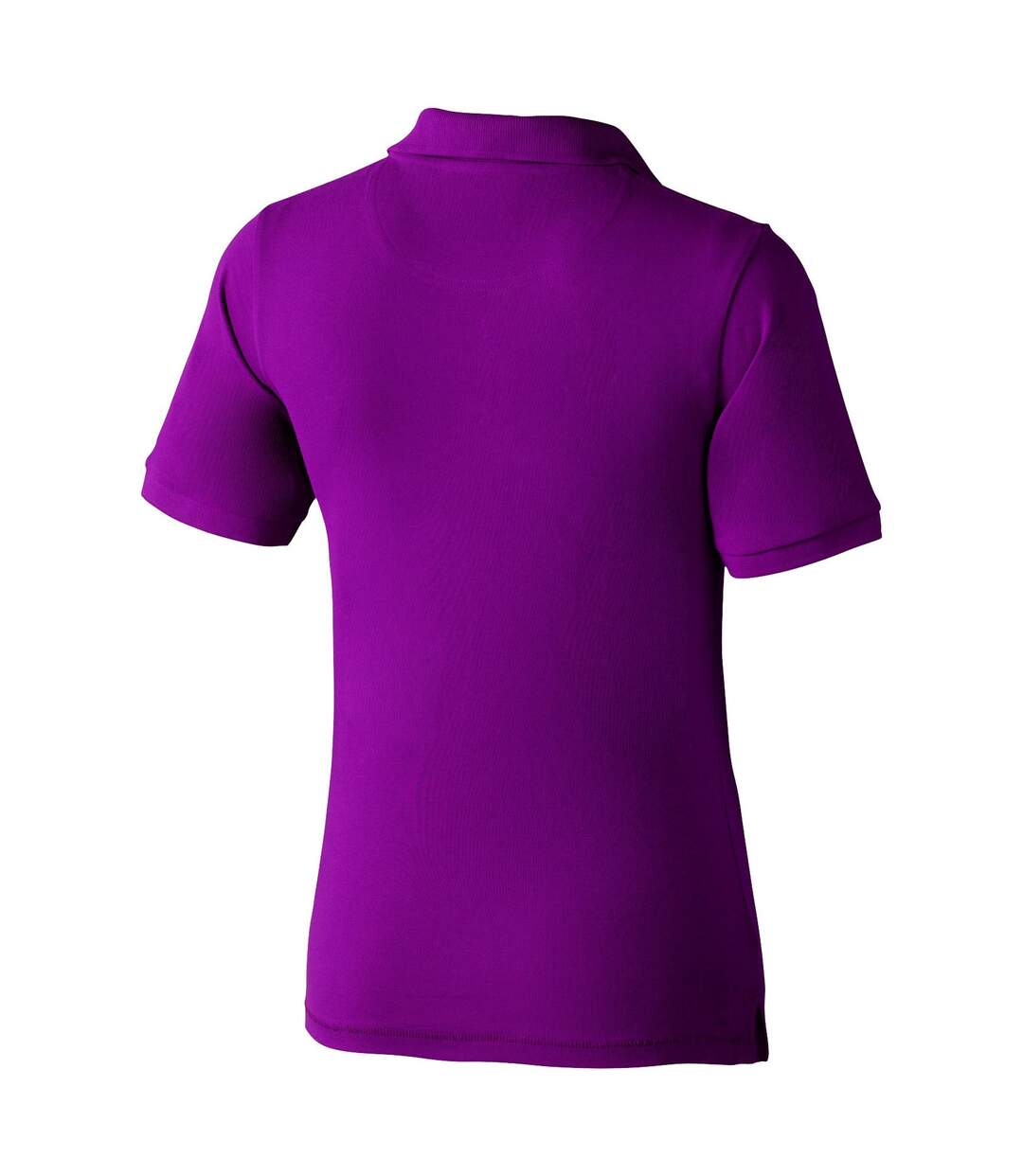Elevate Calgary Short Sleeve Ladies Polo (Plum) - UTPF1817-2