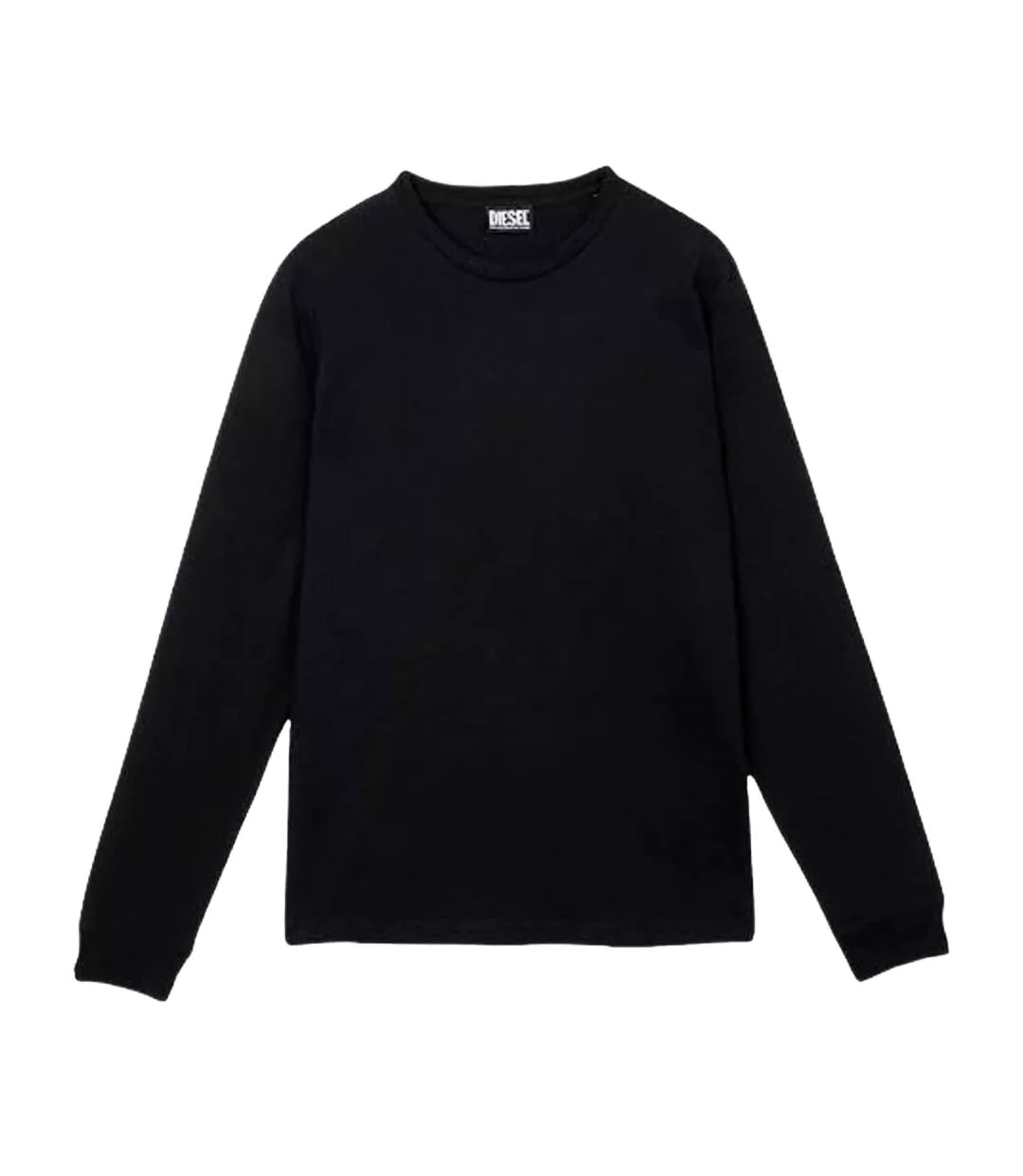 T-shirt Manches Longues T-diego Adulte Noir Diesel-1