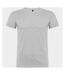 T-shirt beagle homme blanc Roly Roly