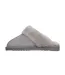Chaussons Mules Femme Gris Jack Wills-3