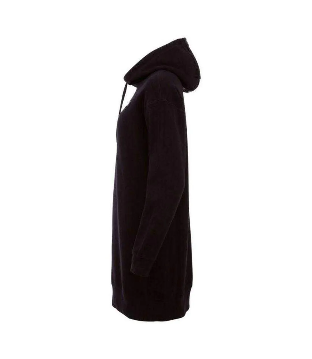 Robe À Capuche Jamala Femme Noir Kappa-3
