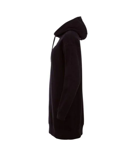 Robe À Capuche Jamala Femme Noir Kappa