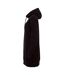 Robe À Capuche Jamala Femme Noir Kappa-3