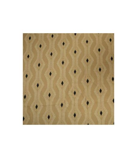 Nappe Antitache à Motifs Quinta 140x240cm Jaune
