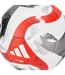 Ballon De Foot Tiro Pro Taille 5 Blanc Noir Rouge Adidas-2