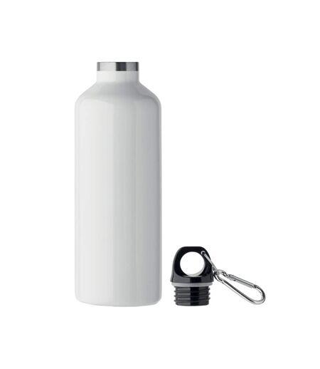 Bouteille carabi taille unique blanc MidOcean