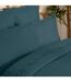 Housse de Couette Intérieur 140x200cm Bleu Orage-4