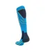 Lot De 2  Chaussettes De Ski Meribel Homme Bleu Nevica-3