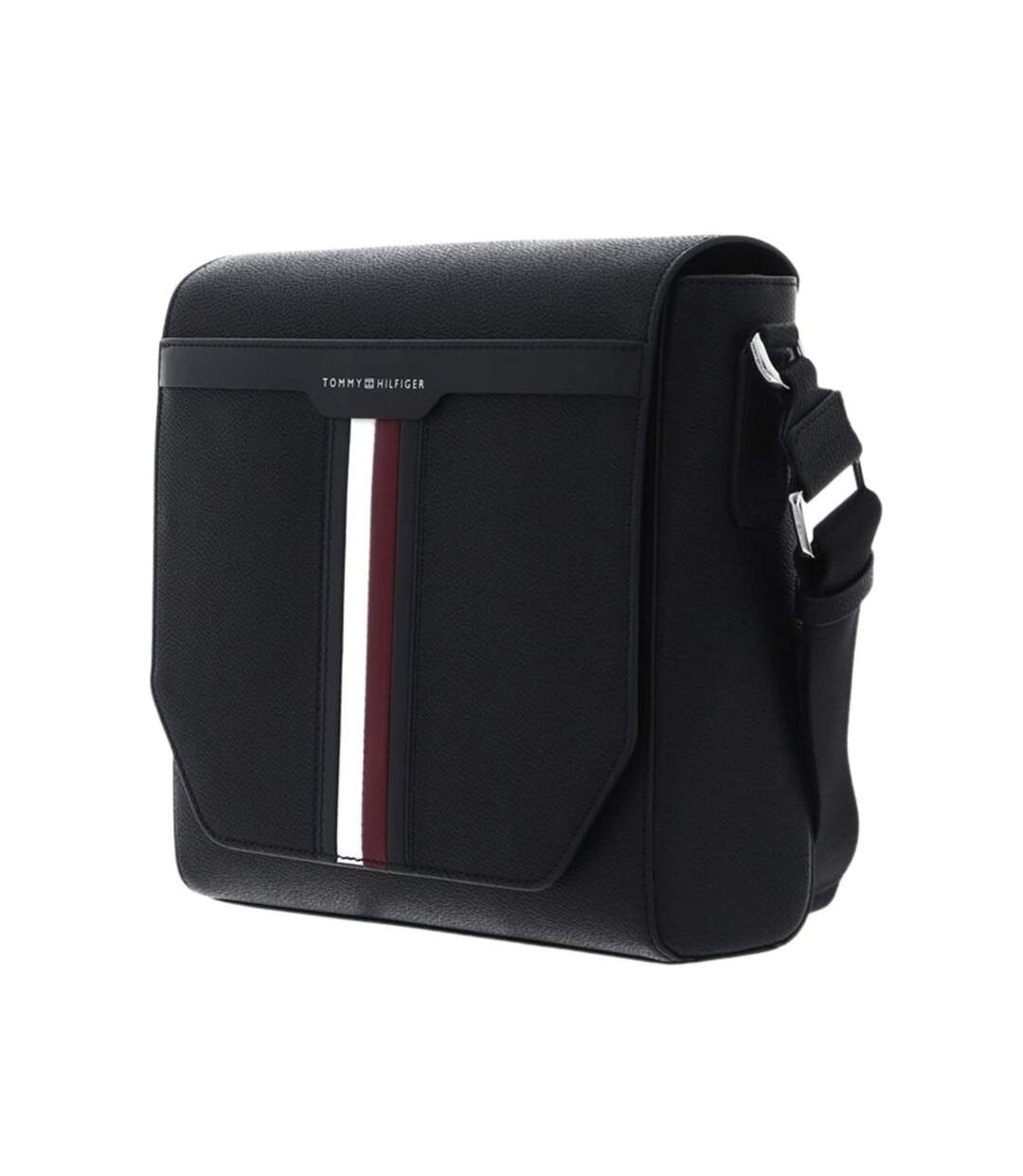Sac À Bandoulière Motif/style Magnétique Taille Unique Noir Tommy Hilfiger-2