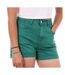 Short vert femme monday premium lw526 - l-1