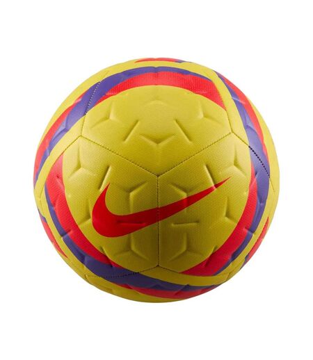 Ballon De Foot Motif/style Logo Academy Taille 5 Jaune Nike
