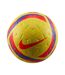 Ballon De Foot Motif/style Logo Academy Taille 5 Jaune Nike-2