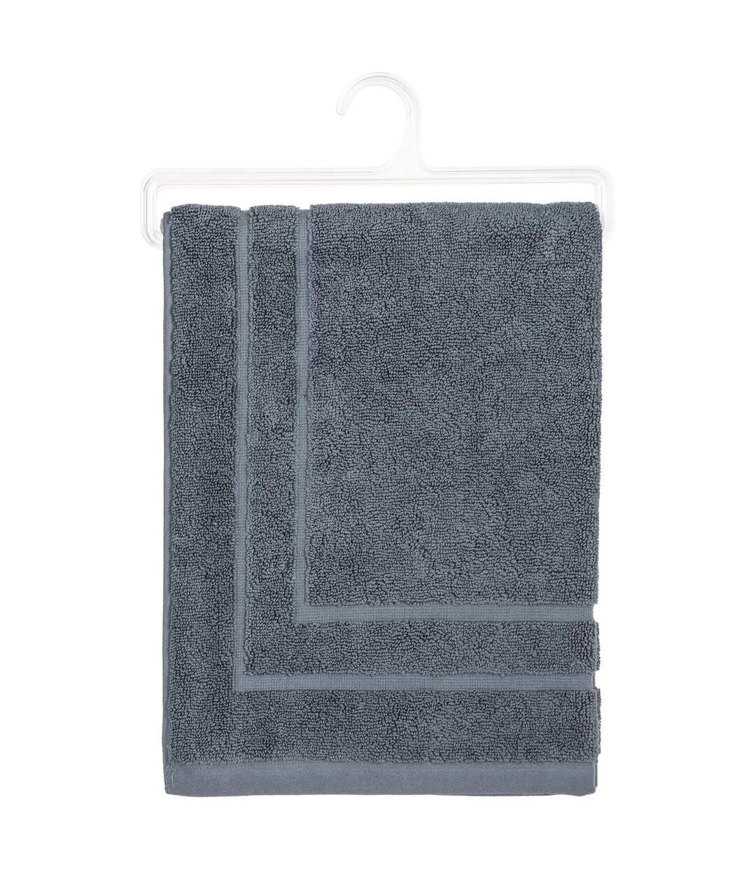 Tapis de Bain Confort 50x70cm Gris Anthracite-3