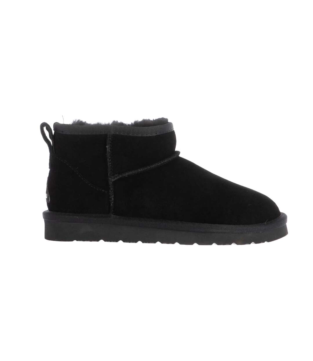 Bottes finch femme noir EverAu-3