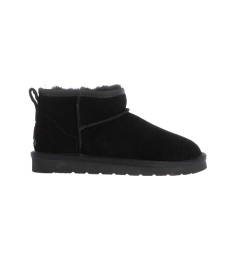 Bottes finch femme noir EverAu