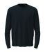 Unisex Adult Classic Sweatshirt Blue Midnight Stedman-1