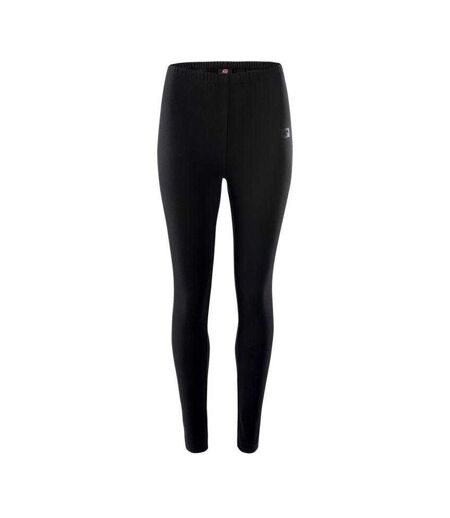 Legging Silky Femme Noir IQ