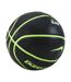 Nike - Ballon de basket EVERYDAY PLAYGROUND (Noir / Vert fluo) (Taille 7) - UTBS3465