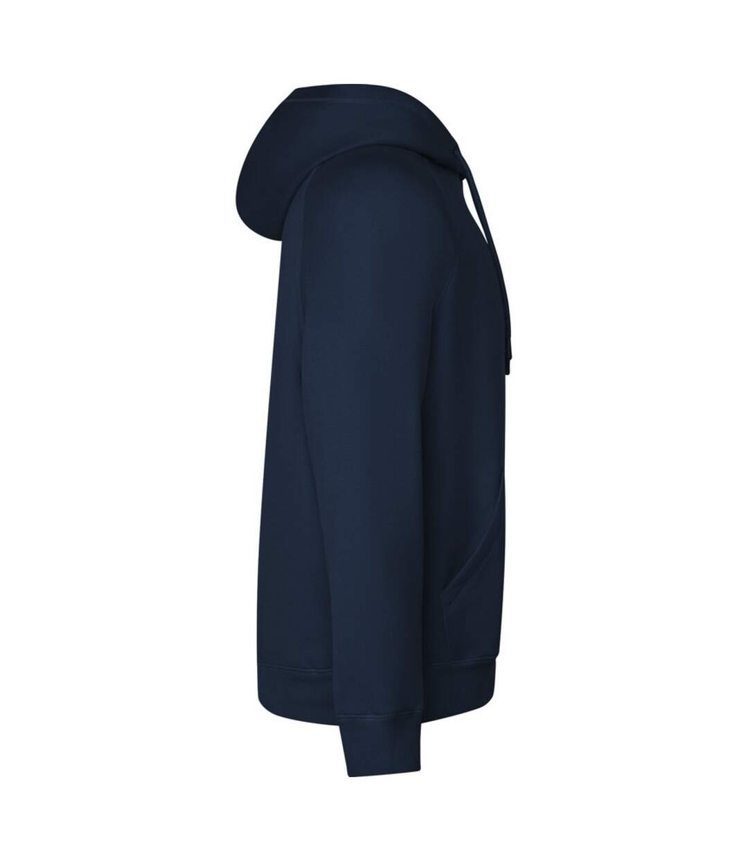 Sweat À Capuche Vinson Adulte Bleu Marine Roly-3