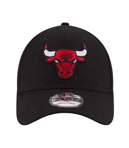 Mens 9forty League Chicago Bulls Baseball Cap Black New Era