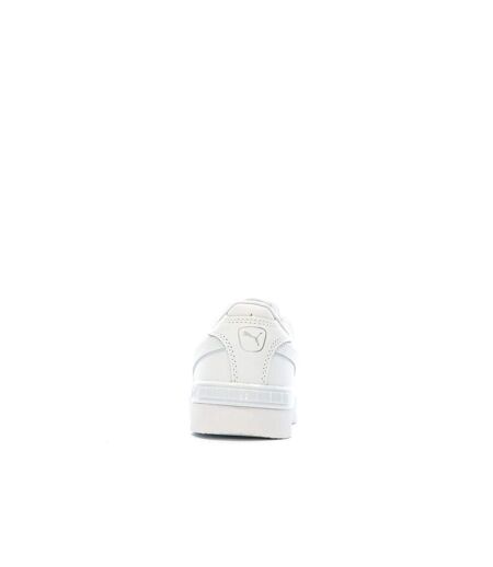 Baskets blanches femme puma jada 381990-02