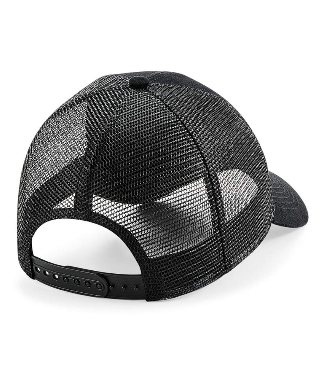 Casquette noir Beechfield-2