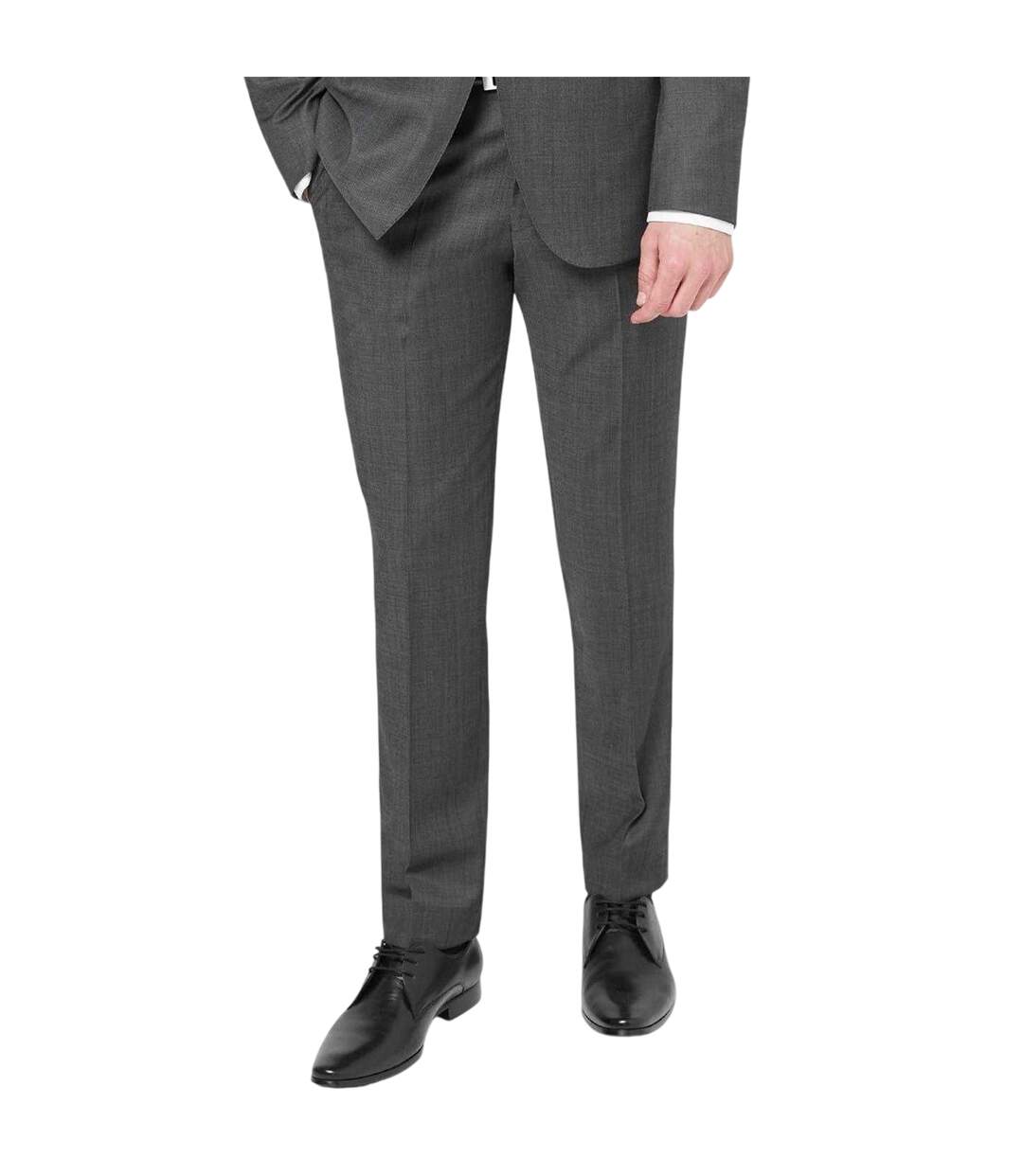 Pantalon De Costume Wilder Homme Anthracite Mayfair-1