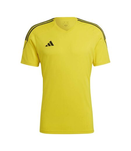 Maillot Tiro League Homme Jaune Adidas
