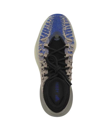 Mens  Knitted High-top High Top Trainers Slate Azure Yeezy