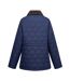 Doudoune Matelassée Motif/style Matelassé Amira Femme Bleu Marine Regatta-3