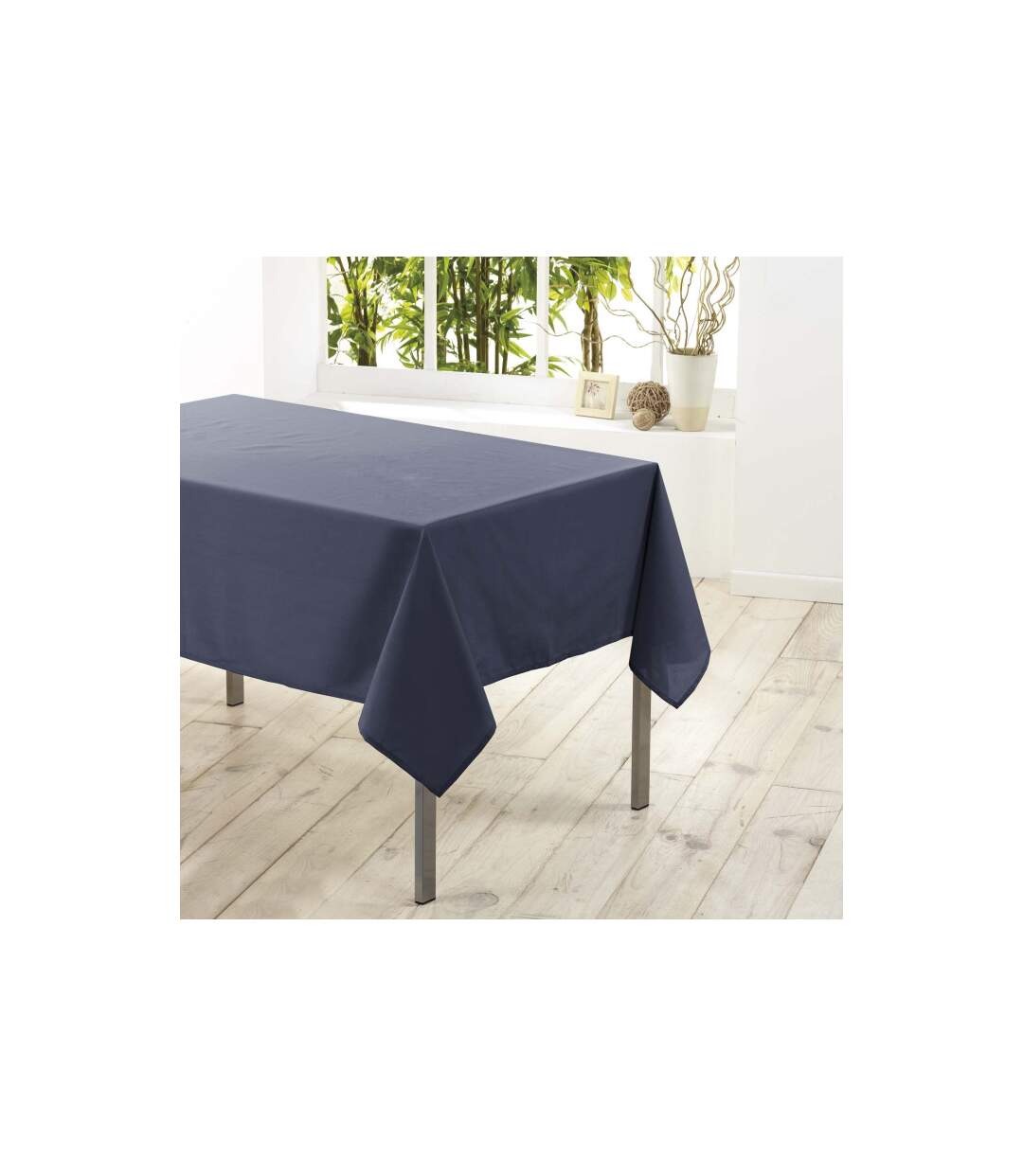 Nappe Antitache Essentiel 140x300cm Béton-1