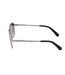 Lunettes De Soleil Motif/style Fumé Dégradé Homme Taille Unique Argenté Foncé Guess-2
