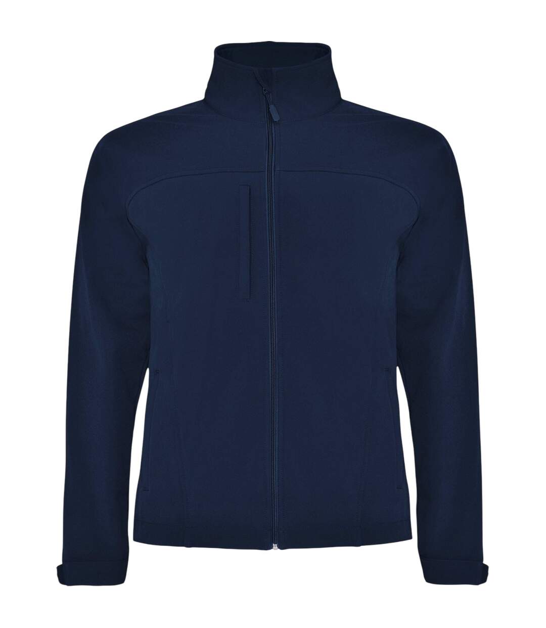Veste Softshell Rudolph Homme Bleu Marine Roly-1