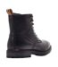 Bottes de motard maguire homme noir Base London