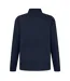 Mens Club Essential Quarter Zip Regular Sweatshirt Dark Navy Umbro-2