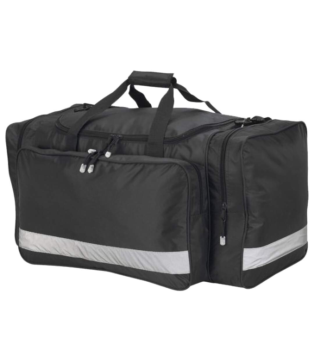 Sac De Voyage Unisexe Taille Unique Noir Shugon-1