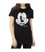 Disney - T-shirt - Femme (Noir) - UTBI1157-1
