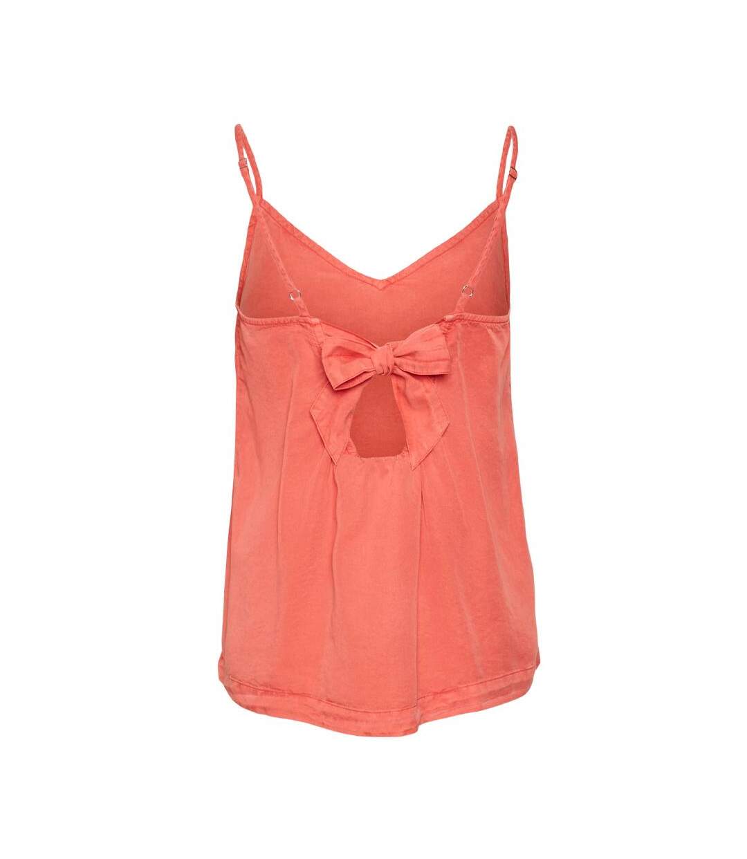 Débardeur rose femme vero moda ga-2