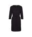 Robe noire femme vero moda cina - 46/48-1