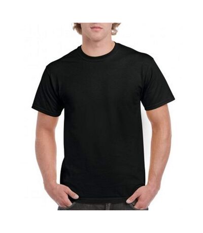 T-shirt Hammer Homme Noir Gildan