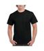 Gildan Mens Hammer Heavyweight T-Shirt (Black)