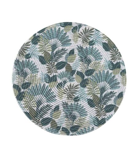 Set de Table Imprimé Panazio 35cm Vert