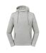Russell Unisex Adult Natural Hoodie (Stone)