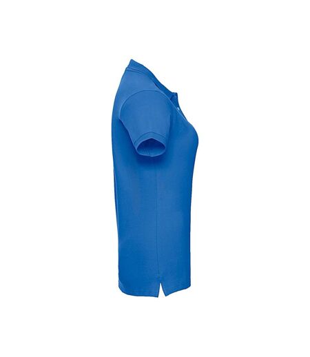 Polo Femme Azur Russell