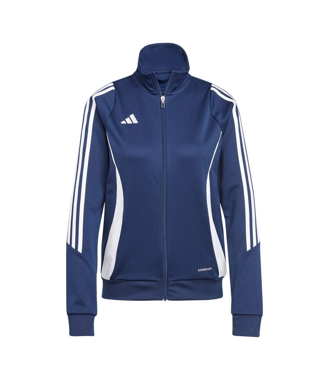 Veste Tiro Femme Bleu Marine Adidas-2