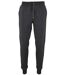 Pantalon jogging coupe slim - homme - 02084 - gris anthracite
