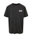 T-shirt Motif/style Nas Stillmatic Homme Noir Mister Tee-1